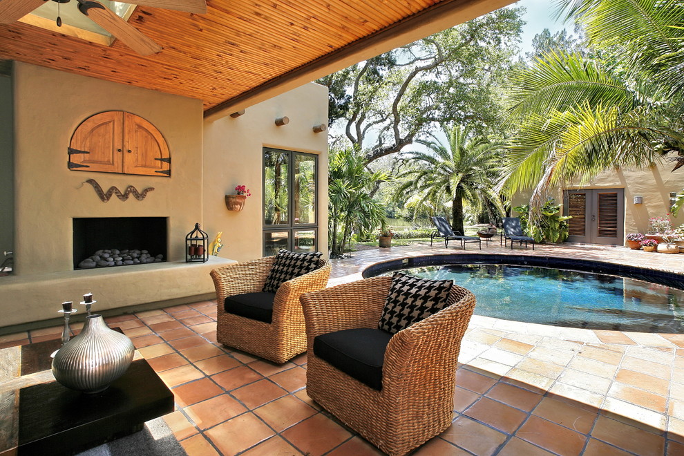 Siesta Key Santa Fe, view 5