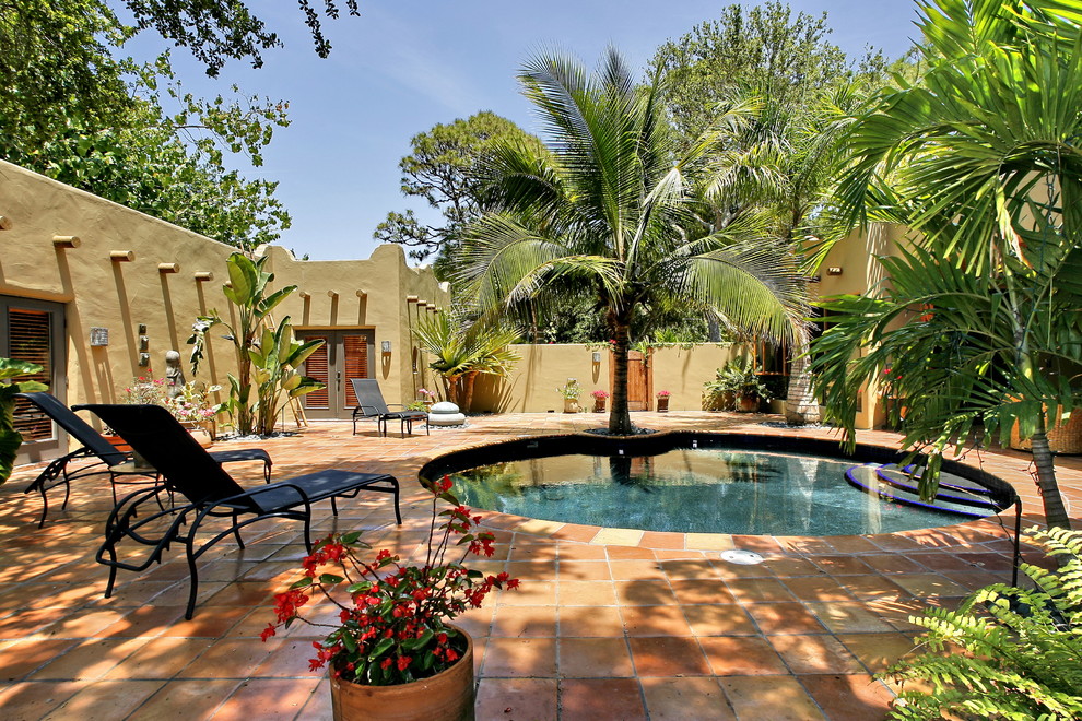 Siesta Key Santa Fe
