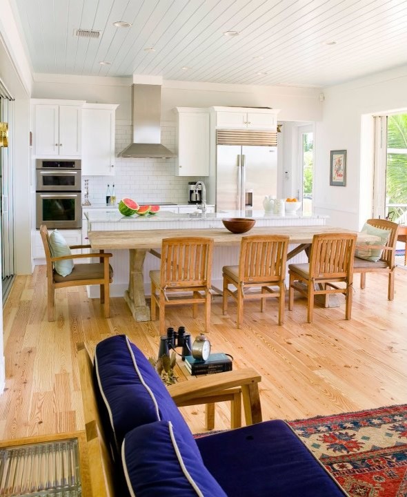 Sarasota Island House, view 4