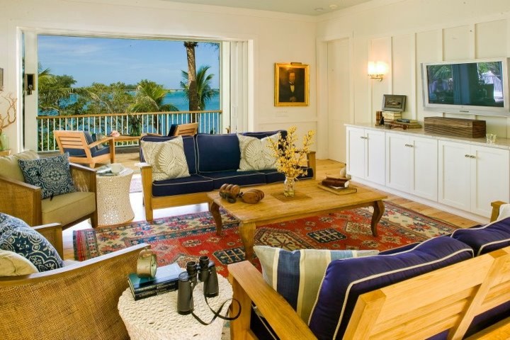 Sarasota Island House, view 12