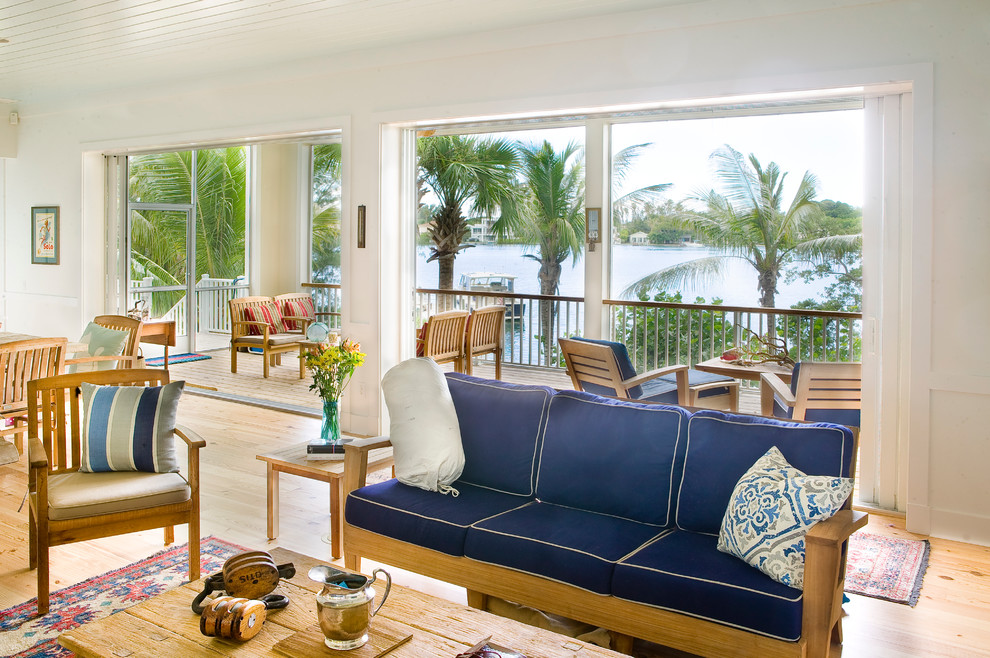 Sarasota Island House, view 13