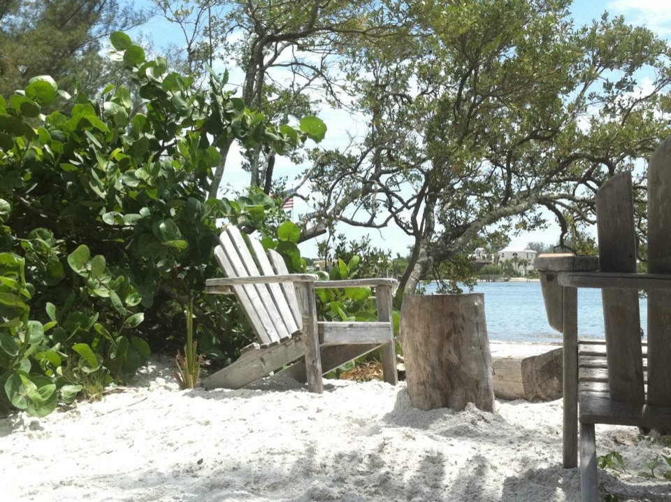 Sarasota Island House, view 19