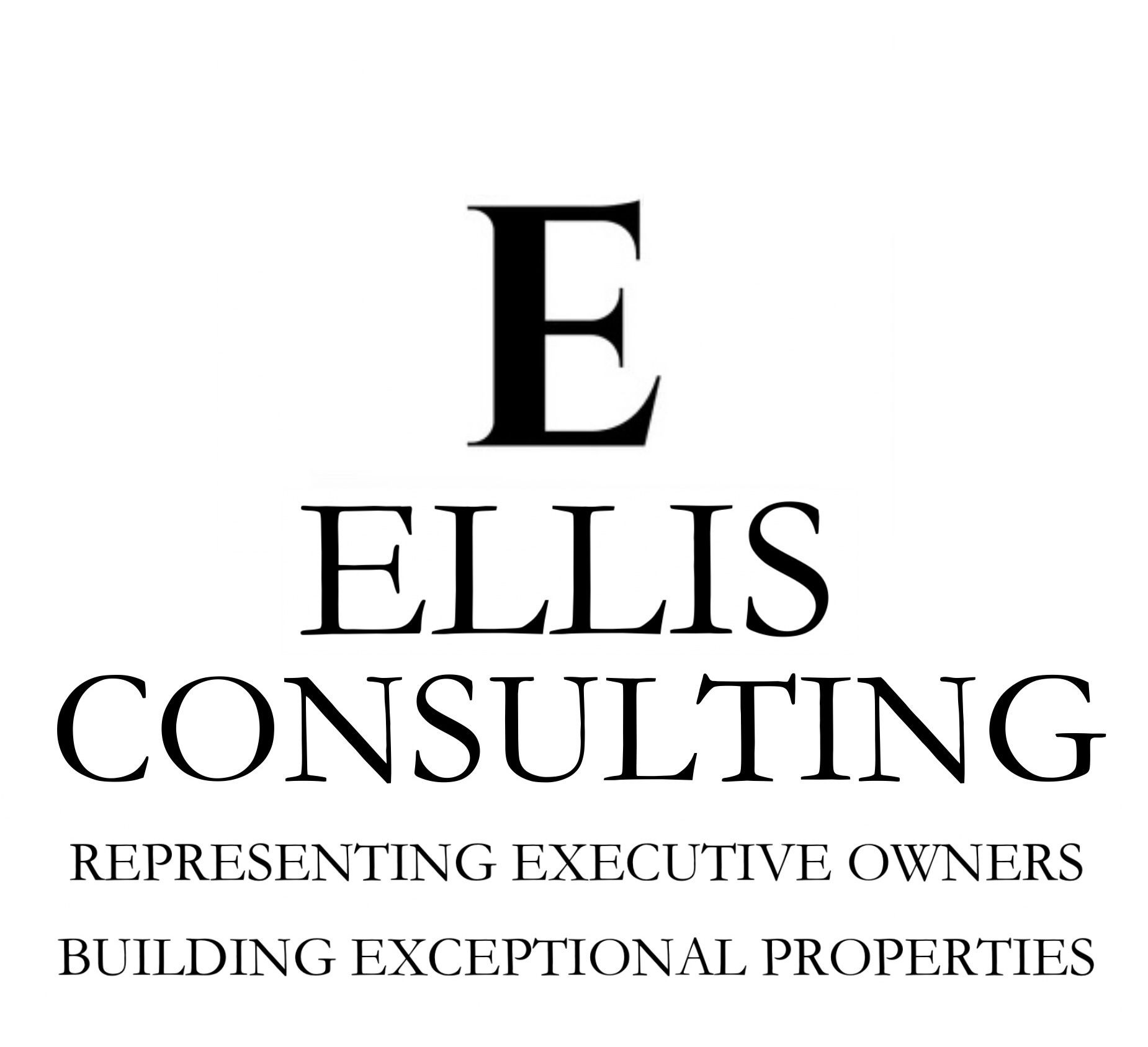 Ellis Consulting Group — representing executive owners building exceptional properties