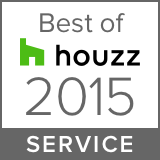 Best of Houzz 2015 — Client Satisfaction