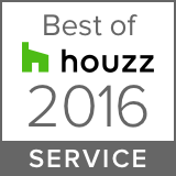 Best of Houzz 2016 — Client Satisfaction