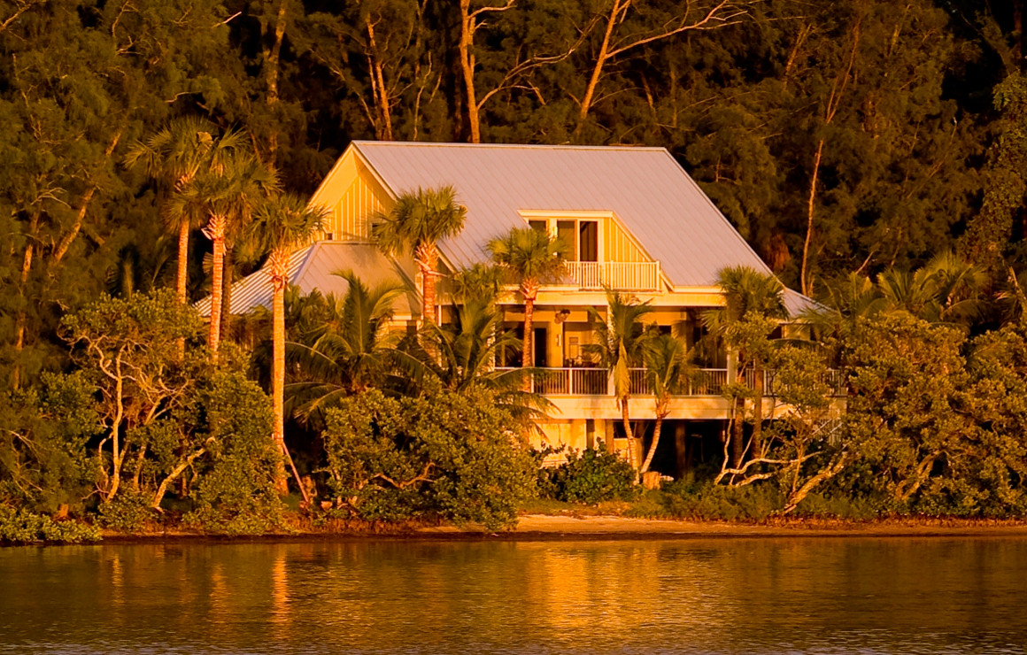 Sarasota Island House